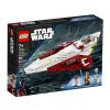 Конструктор LEGO Star Wars Obi-Wan Kenobi’s Jedi Starfighter™ 75333
