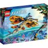 Конструктор LEGO Avatar Приключение със Скимуинг 75576