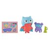 Фигуркa с аксесоари Hasbro UglyDolls SUPER LUCKY BAT E4520