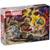 Конструктор LEGO SpriderMan Спайдърмен срещу Пясъчния човек, 76280