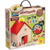Образователна игра Lisciani Montessori Baby wood on the farm