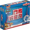 Магически кубчета за игра Geomag Paw Patrol Пожарникарската кола на Маршъл 5 080