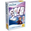 Детска игра с карти Lisciani Frozen