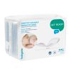 Следродилни подложки Babyono Comfort заоблени 15 бр. 941