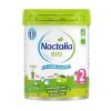 Преходно мляко Nactalia Bio 2, 6-12 м., 800 гр.