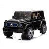 Акумулаторен джип Kikka Boo Licensed Mercedes Benz EQG Black