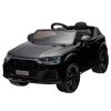 Акумулаторна кола Kikka Boo Audi Q7+ 2023 Black, Licensed