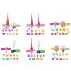 Комплект Hasbro Trolls Гривни E8421