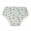 Бански с пеленка Lassig Swim Girls Caravan Mint