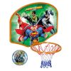 Детски баскетболен кош Dema Stil Justice League с топка