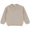 Бебешка блуза Bebetto Tricot., плетена, 0-6 м, TR329