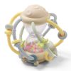 Бебешка дрънкалка с гризалка BabyOno Пясъчен часовник, 1660