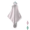 Бебешка хавлия с качулка Bebetto HAPPY UNICORN 80х80 см H984