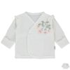 Бебешка камизолка Bebetto Floral Letters, 0-3 м. T3650