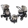 Бебешка количка CHICCO 3в1 Trio Best Friend Light Beige