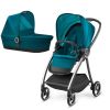 Бебешка количка GB Maris Capri Blue 2 в 1 - промо пакет