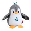 Бебешка музикална играчка Fisher Price Flap and Wobble Penguin