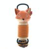 Бебешка музикална играчка Raya Toys Лисица Акордеон