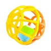 Бебешка топка Raya Toys с музика и светлини