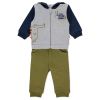 Бебешки анцуг Bebetto Adventurer, 2 ч., 3-24 м., K4605