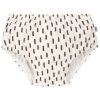 Бебешки бански Lassig Splash & Fun Swim Diapers White Grey, 3-24 месеца