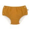 Бебешки бански с многократна пелена Lassig Snap Swim Gold, 3-24 месеца
