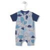 Бебешки гащеризон Bebetto Butik Син, 6-24 м, T3153