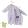 Бебешки гащеризон Bebetto Chubby Colors 0-9 м., T2936