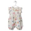 Бебешки гащеризон Bebetto Jolly Good Екрю, 3-18м., T3074