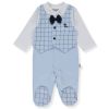 Бебешки гащеризон Bebetto Mr.BOSS, 0-9м., T3767