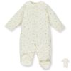 Бебешки гащеризон Bebetto Pure Teddy 0-9 м., T3326