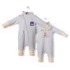 Бебешки гащеризон Bebetto Sky Ball Сив, 3-18м., T3095
