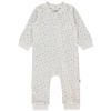 Бебешки гащеризон Bebetto Sweet Jumpsuits, Екрю, 9-36 м., T3932