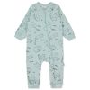 Бебешки гащеризон Bebetto Sweet Jumpsuits, Зелен, 9-36 м., T3933