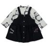 Бебешки комплект Bebetto Cute and Chubby, 2 ч., 6-36м., K4441