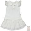 Бебешки комплект Bebetto PEARL, 2 ч., 6-36м., K4394