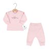 Бебешки комплект Сiccim Baby, 2 части, Цикламен, 0-9м. U4873