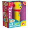 Бебешки микрофон Lisciani Carotina Baby 2 в 1