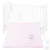 Бебешки спален комплект Kikka Boo Dream Big с бродерия, 5 части, 100 х 150 см.