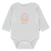 Бебешко боди Bebetto Floral Letters, 0-12 м., T3651
