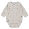 Бебешко боди Bebetto Organic Cutie, 0-3 м, T3735