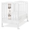 Бебешко легло Italbaby BABY DREAM Бял