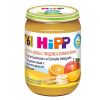 БИО пълнозърнеста каша Hipp с плодове 190гр.