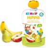 БИО Плодово пюре Hipp HiPPiS ябълка, круша и банан 100гр.