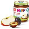 БИО Плодово пюре Hipp Сливи и ябълки 125гр.