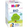 БИО преходно мляко за кърмачета Hipp Bio 2 600гр.