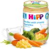 БИО пюре Hipp Макарони с броколи и сметана 220гр.