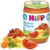 БИО пюре Hipp Спагети Болонезе 190гр.