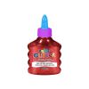 Блестящо лепило Glitter Spark Червен, 88мл