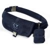 Чанта за кръста Cybex Rebellious Luxury Denim Blue